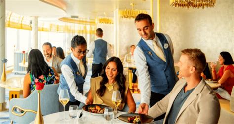 Disney Cruise Line Dining Offers Award-Winning Experiences | Disney Dining