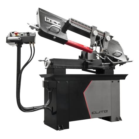 Jet Elite EHB 8VS 8 X 13 Variable Speed Bandsaw