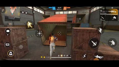 Lone Wolf Game Play Free Fire Max Free Fire India And Video Like