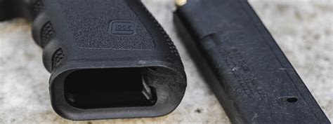 Magpul Gl Enhanced Magazine Well For Glock 19 Gen 3