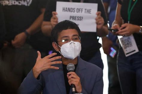 Philippine Journalist Maria Ressa Convicted Of Cyber Libel