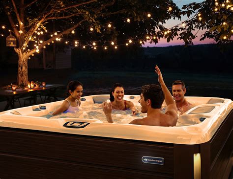 Sundance Spas Hot Tubs