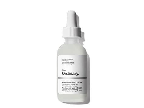 Сыворотка для лица The Ordinary Niacinamide 10% + Zinc 1% | Ordinaryshop.ru