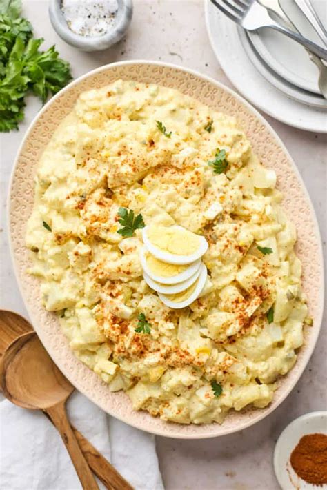 Real Deal Southern Style Potato Salad Grandbaby Cakes