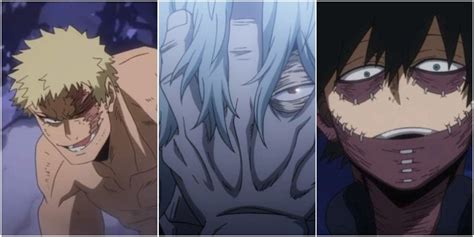 My Hero Academia 5 Villains That Could Defeat Shigaraki And 5 Hed Destroy