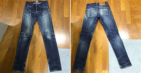 Stretch Raw Denim Atelier Yuwa Ciao Jp