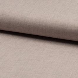 Tela Lisa De Sarga De Viscosa Topo Nude Mondial Tissus
