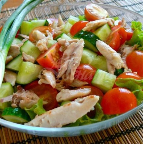 5 лесни и вкусни салати, с които ще влезнете за нула време във форма за ...