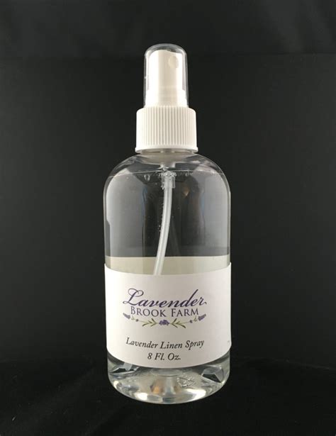 Lavender Linen Spray – Lavender Brook Farm