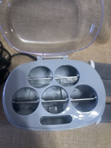 BaByliss Pro BABTS Jumbo Barrel Hot Rollers Hair Curlers F No