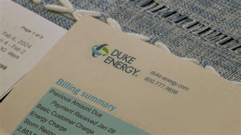 Duke Energy customers question bills after being charged for days ...