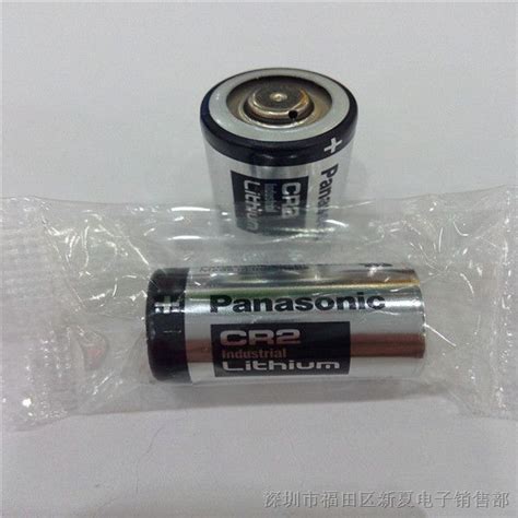 Panasonic 松下 CR2 原装拍立得相机电池 3v 锂 锂离子 电池 维库电子市场网