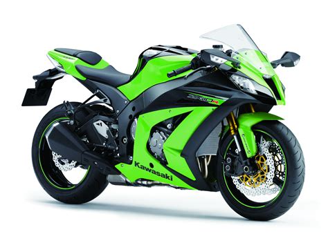 Kawasaki ZX 10R Ninja Test Gebrauchte Technische Daten