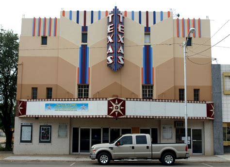 064 Nolan County - 254 Texas Courthouses