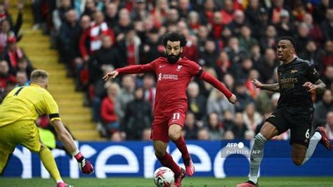 Fakta Menarik Liverpool Jegal Arsenal Di Liga Inggris Untung Ada