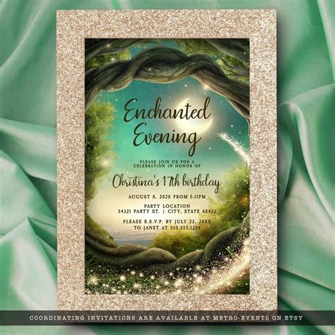 Enchanted Forest Welcome Sign Enchanted Welcome Signs Printable Party