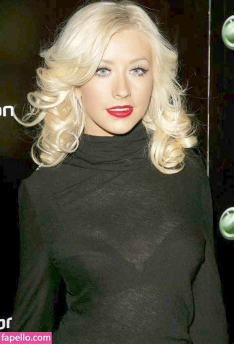 Christina Aguilera Xtina Christinaaguilera Nude Leaked Onlyfans