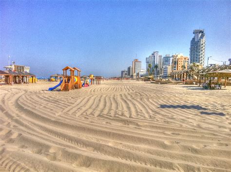 Banana Beach Tel Aviv