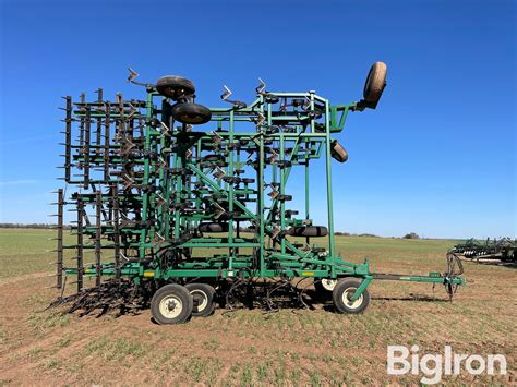 Great Plains 8560 60 Field Cultivator Bigiron Auctions