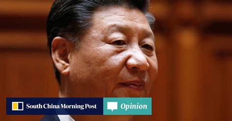 Opinion Xi Jinpings Speech Shows Chinas Communist Party Is Still