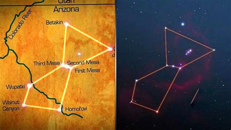 The Mystery Of Orion Why Are So Many Ancient Structures Oriented