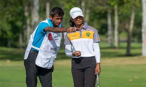 Nishna Best At Even Par In Th Place As Avani Makes A Slow Start