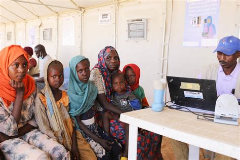 Le Tchad A Besoin De Soutien Face à La Perspective Très Réelle Dune Augmentation Des