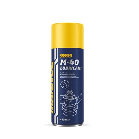 MANNOL M-40 Lubricant 9899 | British Spares