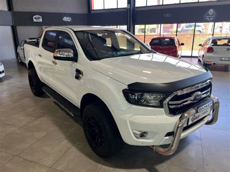 Used 2021 Ford Ranger My20 2 0 Turbo Xlt 4x2 D Cab At For Sale In Nigel Id 326648 Za