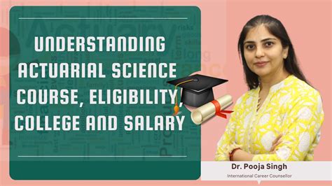 Understanding Actuarial Science Course Eligibility College And