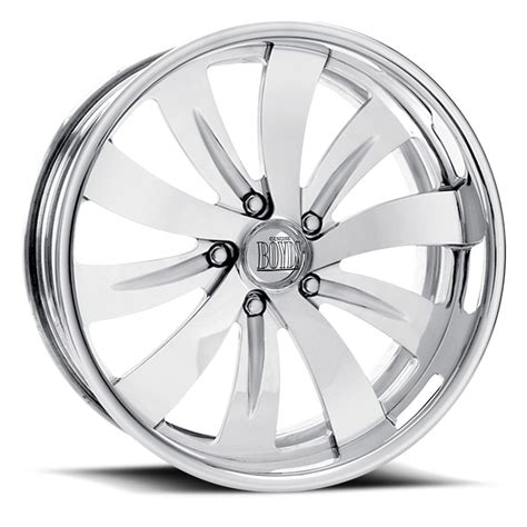 Boyd Coddington Turbine Wheels & Turbine Rims On Sale