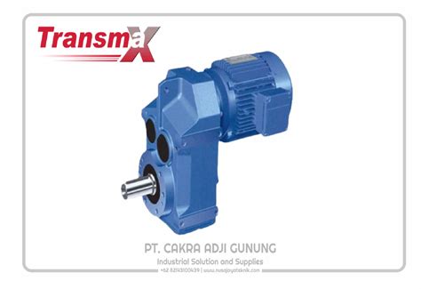 Transmax Helical Gearbox Pt Cakra Adji Gunung