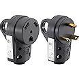 Amazon RecPro 30 RV Plug Set Replacement Male And Female