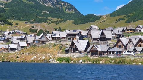 Proko Ko Jezero Planinsko Oko Do Kojeg Nije Lako Do I Kakav Biser