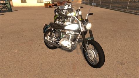 IGCD Net Ducati Scrambler In American Truck Simulator