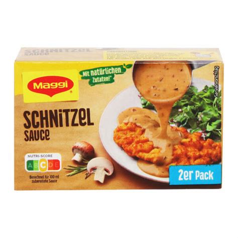 Maggi Schnitzel Sauce Er Pack Von Motatos Ansehen