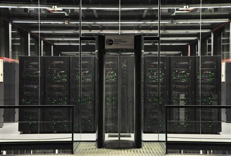 El Centro Nacional de Supercomputación albergará uno de los ordenadores