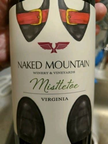 Naked Mountain Mistletoe Vivino Us