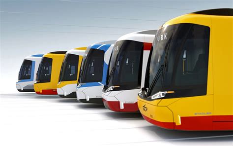 Stadler Chosen For VDV Tram Train Order The International Light Rail