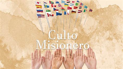 Culto Misionero YouTube