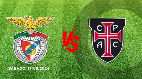 Benfica X Casa Pia Onde Assistir E Prov Vel Inicial Liga Portugal