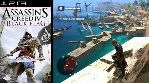 Assassins Creed Iv Black Flag And Rogue Spotted For