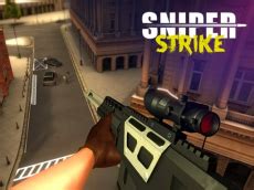 Sniper Strike - Play Free Game Online at GamesSumo.com