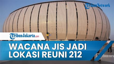 Tanggapan Wagub Dki Jakarta Soal Wacana Jis Dijadikan Sebagai Lokasi