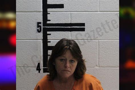 Melissa Stafford — Murray County Jail Bookings