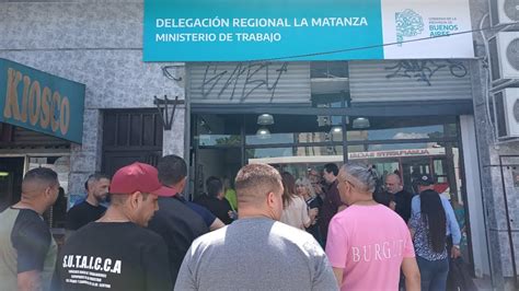 San Justo Inauguraron Una Nueva Subsede Del Ministerio De Trabajo De