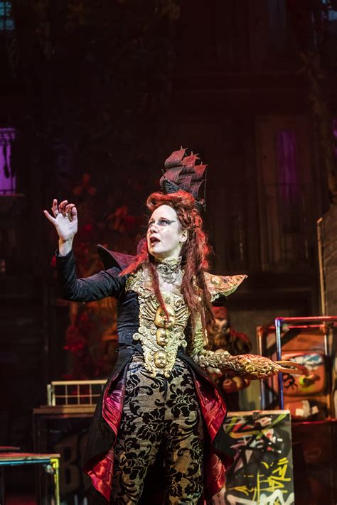 Peter Pan At The Birmingham Repertory Theatre Review Grapevine Birmingham