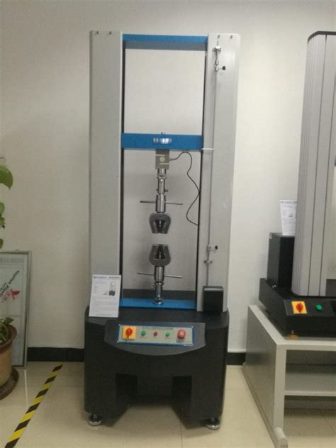 5T Tensile Tester Alat Uji