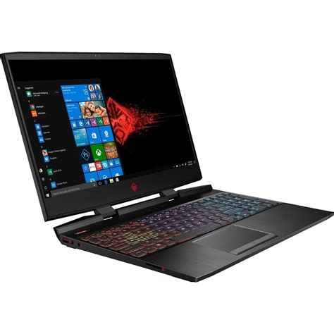 Questions And Answers OMEN By HP 15 6 Gaming Laptop Intel Core I7