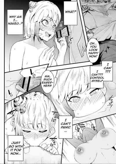 Ikinokoritai Mushroom Collection Quest Nhentai Hentai Doujinshi And Manga